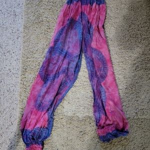 Boho pants